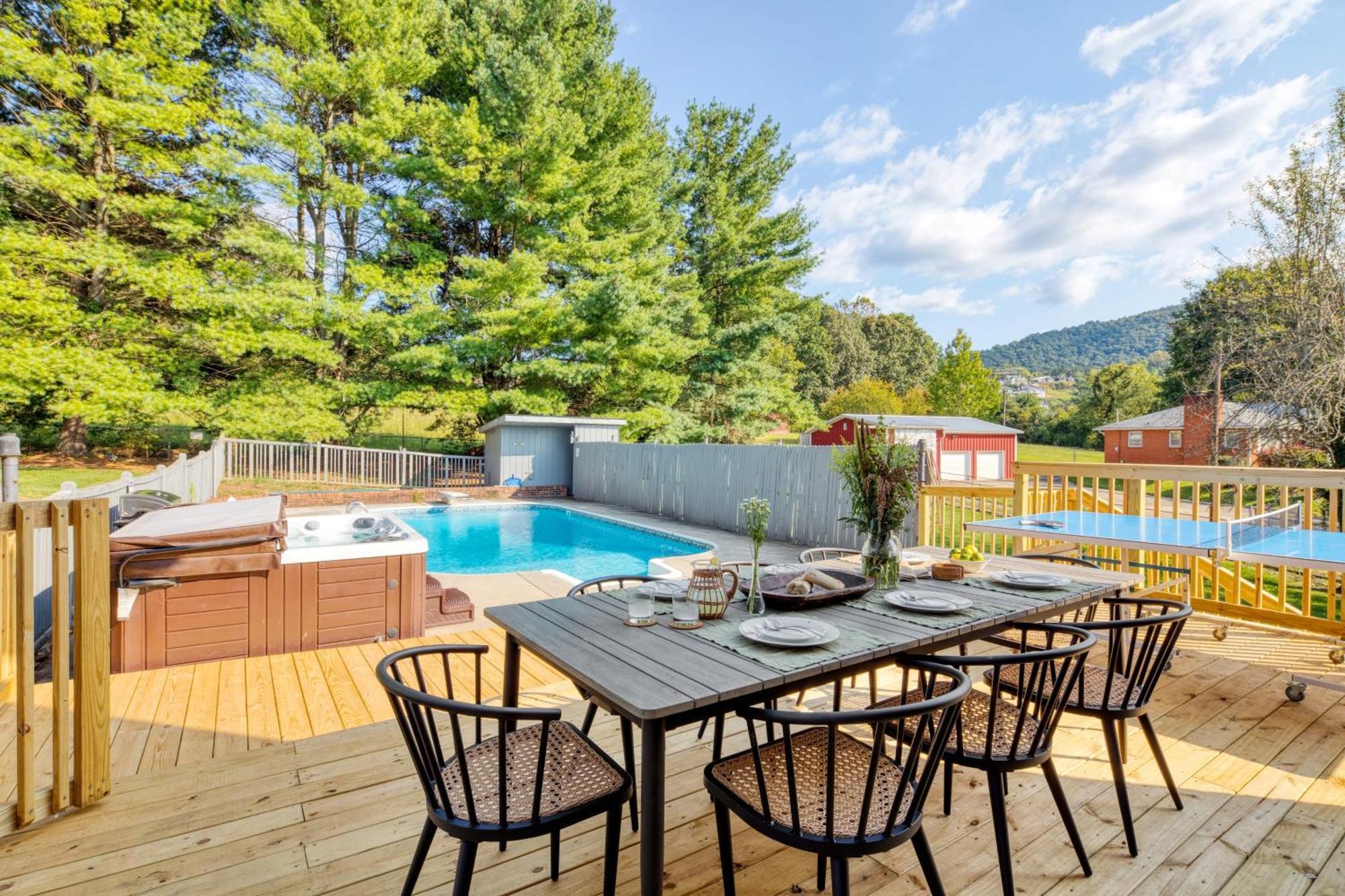 Holiday home Ridge Valley By Avantstay Upscale Escape W Pool *