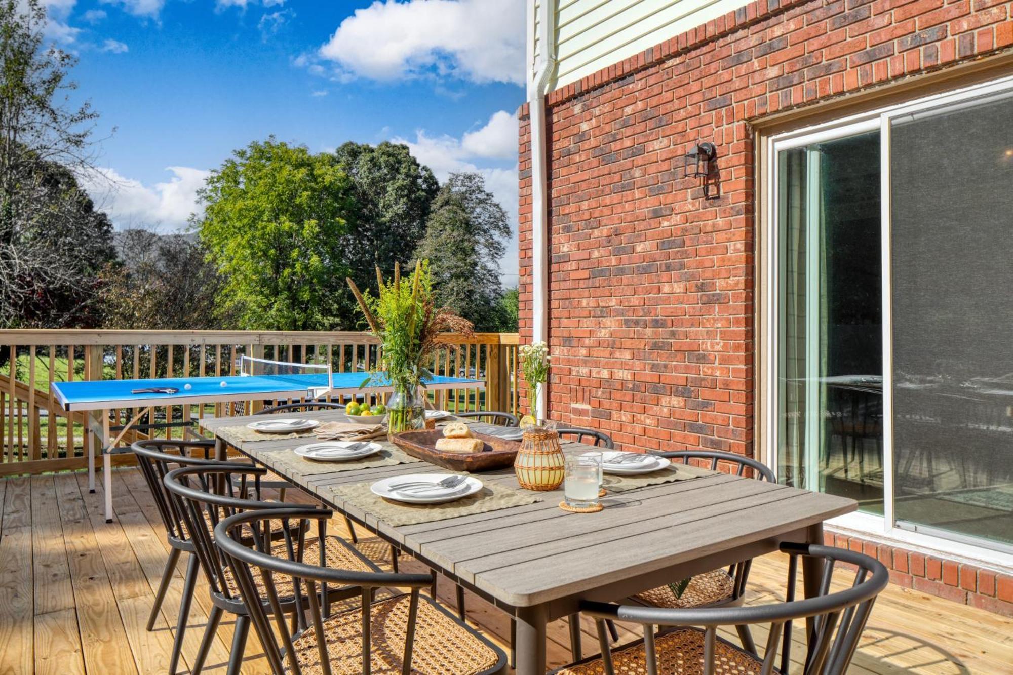 Ridge Valley By Avantstay Upscale Escape W Pool Holiday home Asheville